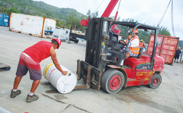 La pénurie d’essence guette les Tuamotu