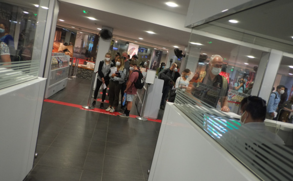 L’ouverture pour les États-Unis se précise