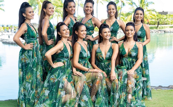 Dix perles pour un diadème