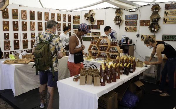 Made in Fenua : les artisans back in business