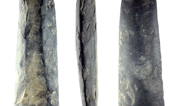 A Tubua’i, une carrière aurait produit des milliers d'herminettes