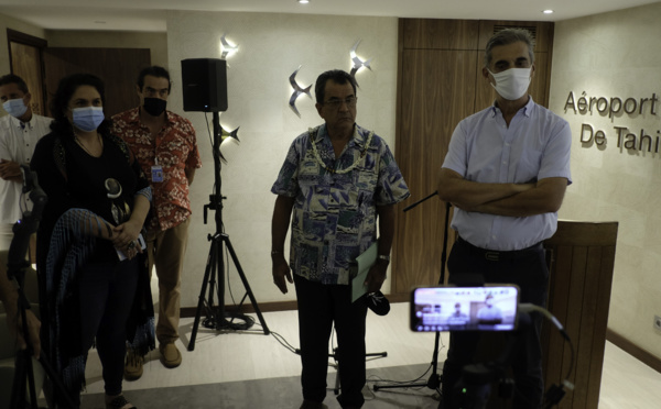 Un vaccin pour les étudiants de retour au fenua