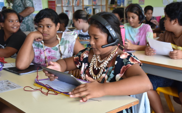 L’Education a sa e-bibliothèque