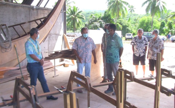 Raiatea cœur de cible du développement agricole