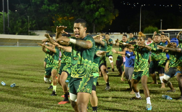 Le Faa'a Rugby Aro s'offre la Coupe de Tahiti