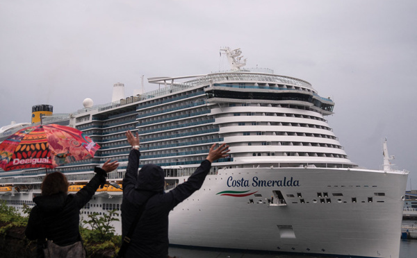 Costa Croisières retourne en mer, symbole d'une reprise très attendue