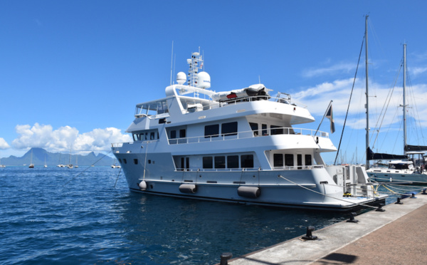 ​Le Medef demande la réouverture des frontières maritimes à l'Etat