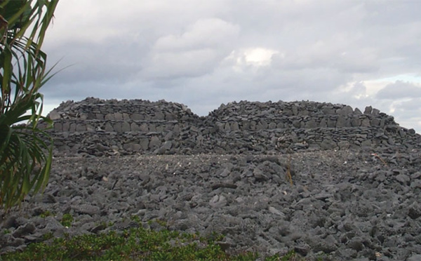 Temoe, les secrets des tombes oubliées