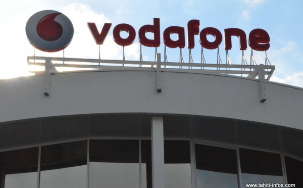 Vodafone met un terme à 18 ans de monopole Vini en Polynésie