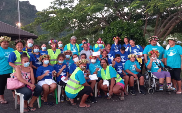 ​Du sport pour changer le regard sur le handicap