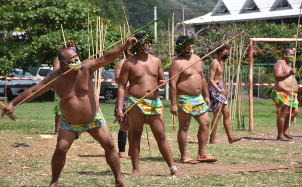 Les tū'aro mā'ohi reviennent pour la deuxième journée du championnat de Tahiti