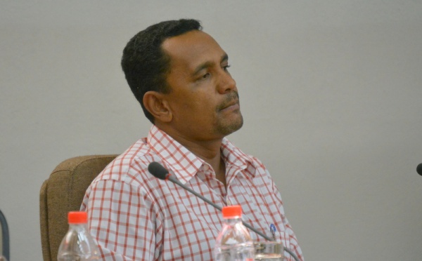 Richesses sous-marines : «un hold-up se prépare» selon l’UPLD