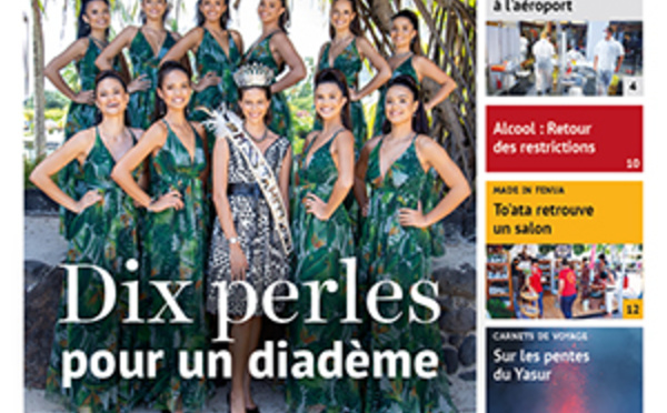 TAHITI INFOS N°1892 du 30 avril 2021