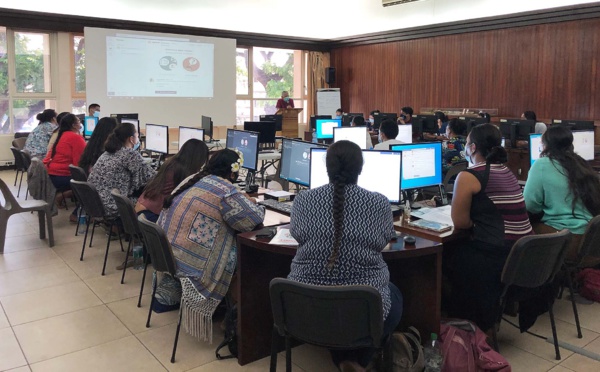 ​Manava, pour accélérer le traitement des demandes d’entrée au fenua