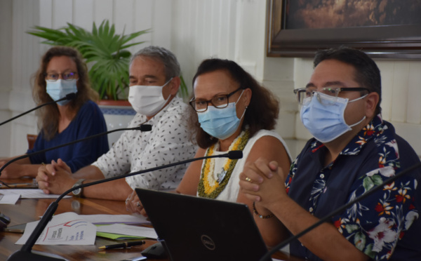 ​Cinq campus connectés déployés dans les îles  