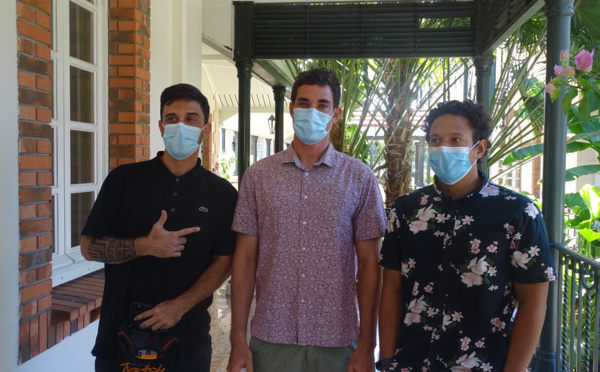 Des artistes polynésiens en résidence à Paris