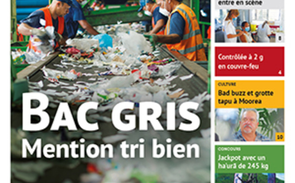 TAHITI INFOS N°1894 du 04 mai 2021