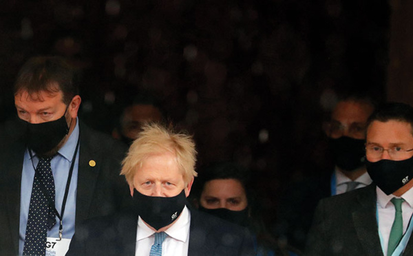 Les puissances du G7 fermes contre la Russie, la Chine et l'Iran