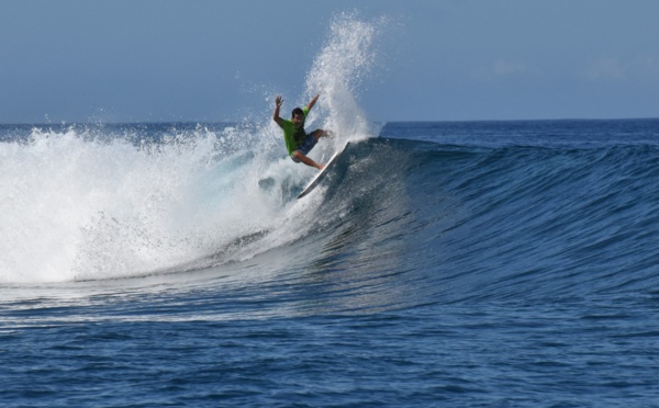 Les juniors pour ouvrir les hostilités à Taapuna