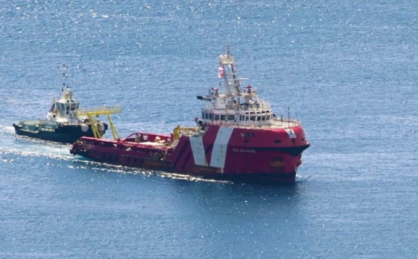 ​Les travaux du Swac vont restreindre la navigation à Taaone