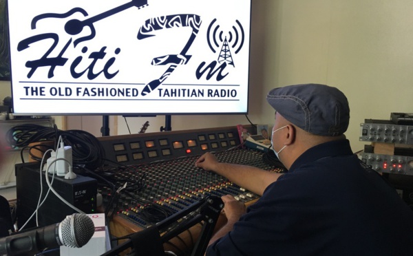 ​Hiti FM renaît dans le groupe Faugerat