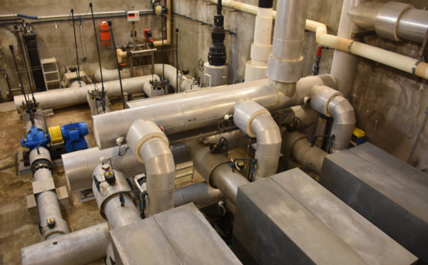 A Tetiaroa, les performances du Swac validées par la science