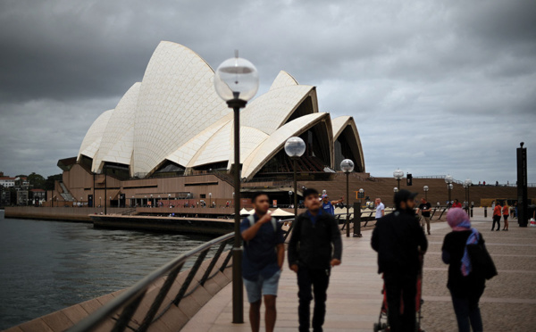 Virus: Sydney se mobilise pour trouver l'origine de premiers cas locaux en un mois
