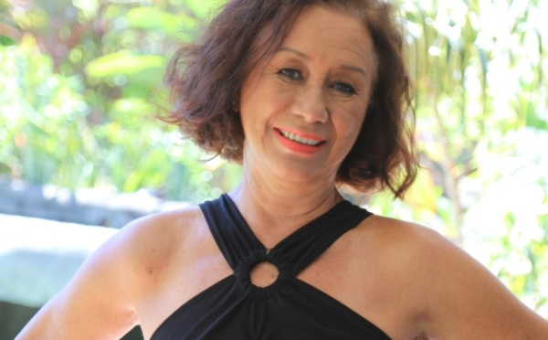 Edna Tepava, Miss Tahiti 1973 et première Miss France polynésienne