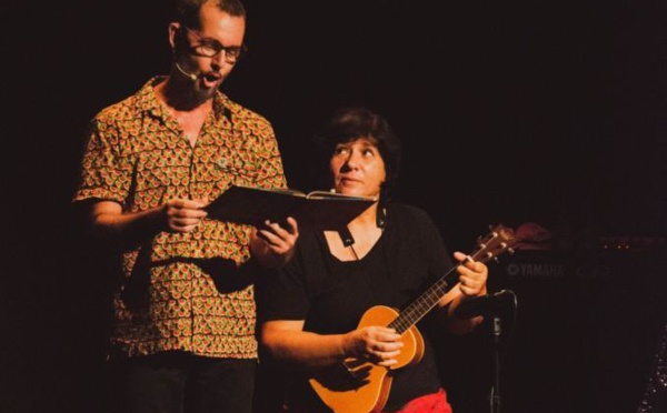 Les Comptineurs de retour sur les planches