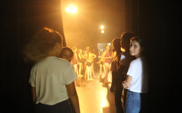 "La scène et moi" ou la vie d’une école de danseurs professionnels