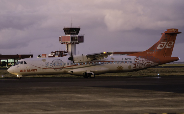 ​Préavis de grève à Air Tahiti