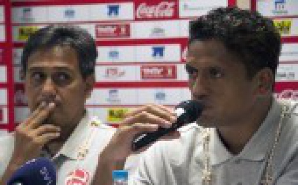 Confédérations: Tahiti: marquer un but...