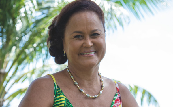 Thilda Fuller, Miss Tahiti 1979 