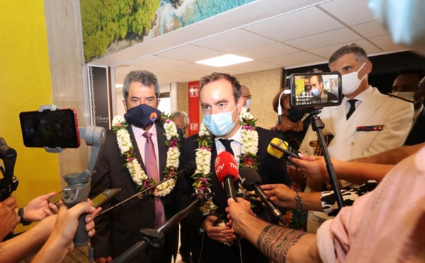 Sébastien Lecornu attendu sur la relance économique et le nucléaire