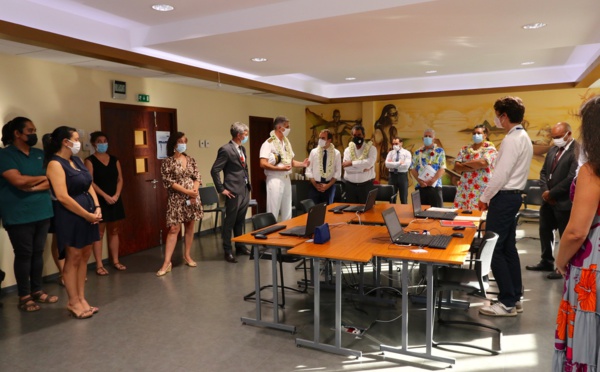  Une réouverture vers la métropole envisageable "entre juin et septembre"