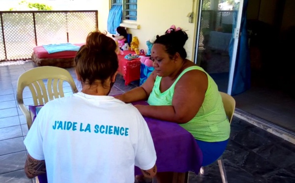 La santé de Hao au microscope de l'ILM