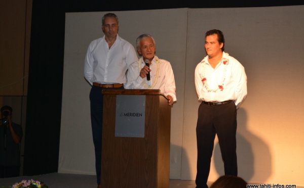 People: Vodafone rassemble plus de 450 personnes au Méridien