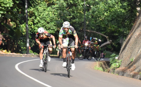 Heiarii Manutahi enchaine à la Coupe Tahiti Nui