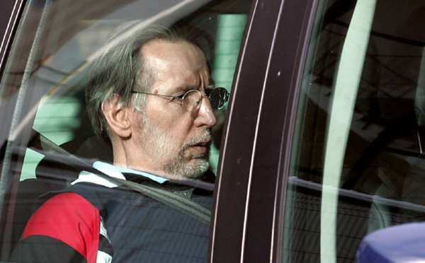 Le tueur en série Michel Fourniret est mort
