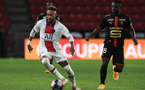 L1: Le PSG s'éloigne du titre, l'OM décevant et Nîmes résistant