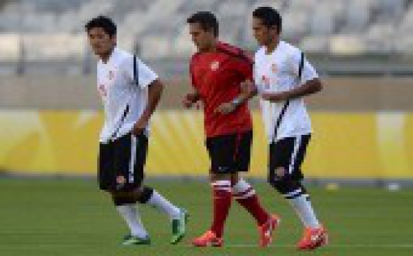 Confédérations: Tahiti-Nigeria, un choc de tailles