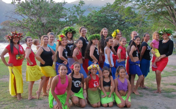 ​Kanahau Ori : l'invitation à la danse