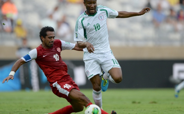 Coupe des Confédérations - Tahiti résiste, puis s'effondre face au Nigeria