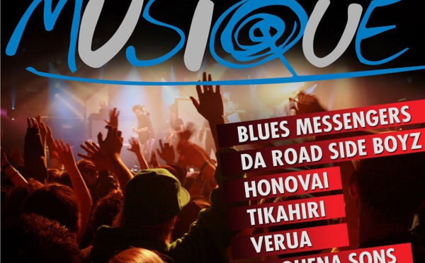 La Fête de la musique à To'ata