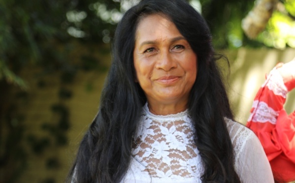 Ruth Manea, Miss Tahiti 1985