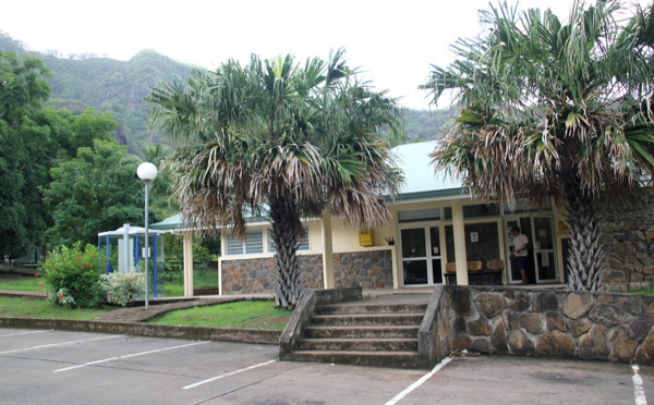 Nuku Hiva : effraction au bureau de poste