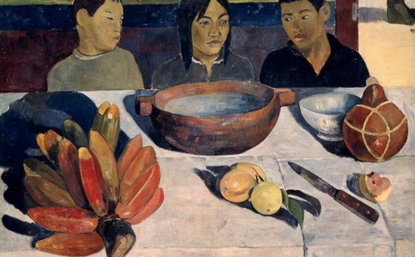 Ce Repas de Paul Gauguin qui n’en était pas un...