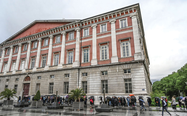 Procès de Nordahl Lelandais: 30 ans requis pour le meurtre d'Arthur Noyer