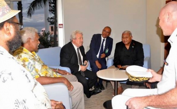 Sommet du Groupe Mélanésien Fer de Lance : la Papouasie indonésienne attendra