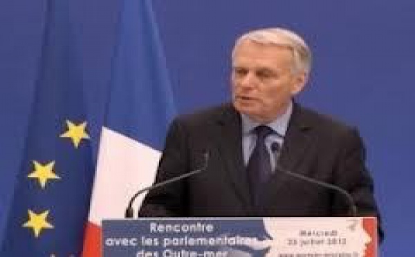 Jean-Marc Ayrault en Nouvelle-Calédonie fin juillet ?